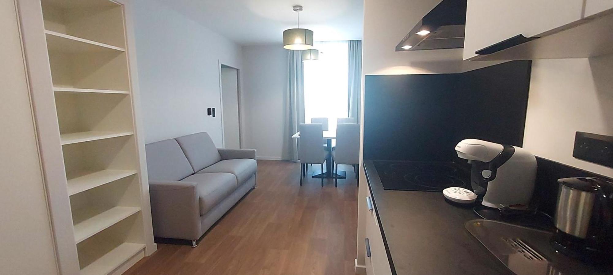 Appart Hotel Saint-Denis Châteauroux Extérieur photo
