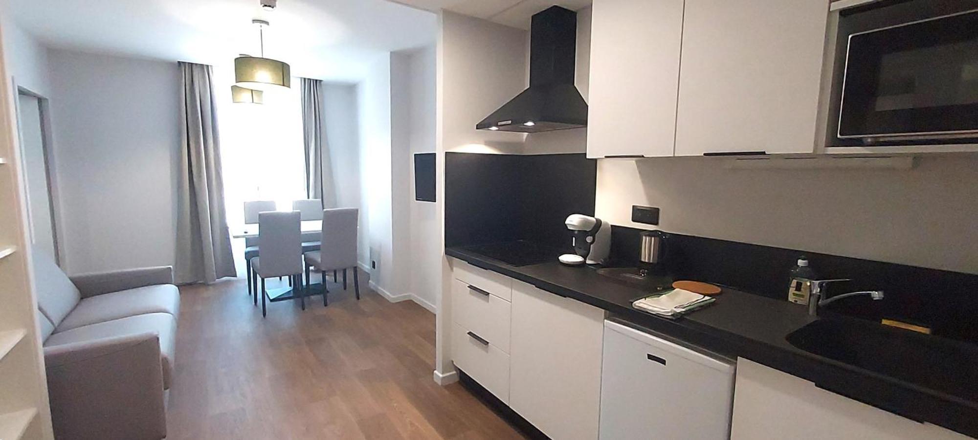 Appart Hotel Saint-Denis Châteauroux Extérieur photo
