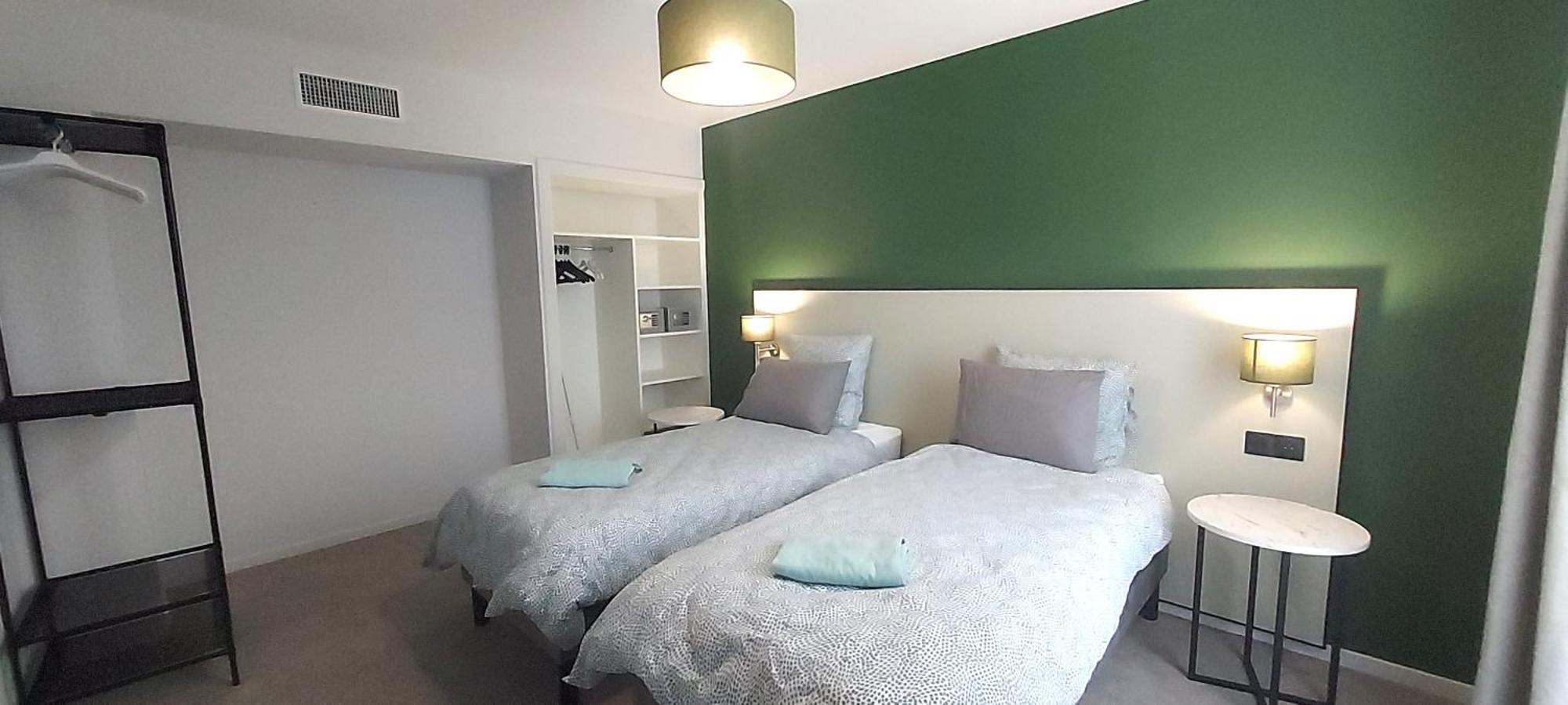Appart Hotel Saint-Denis Châteauroux Extérieur photo