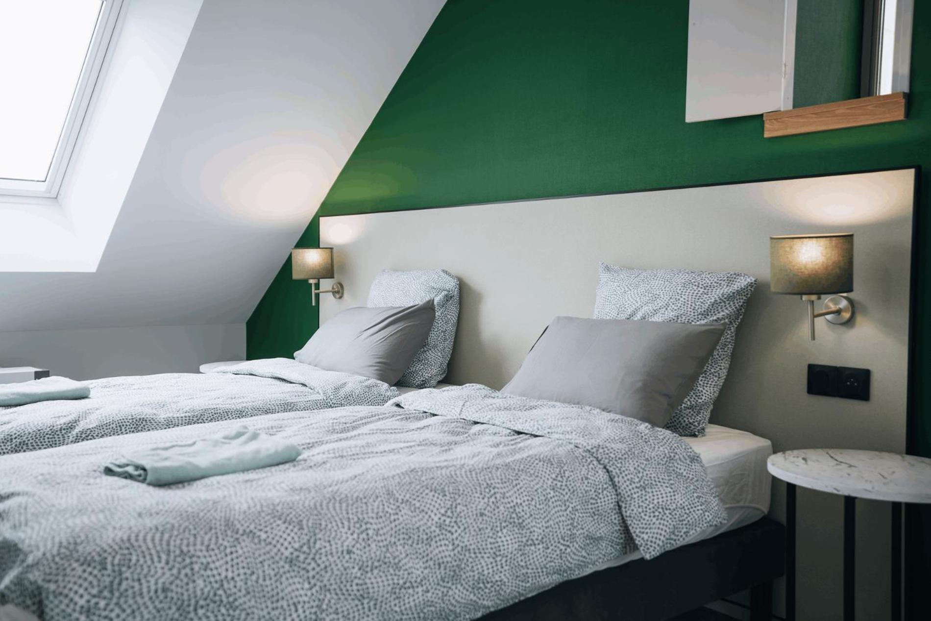 Appart Hotel Saint-Denis Châteauroux Extérieur photo