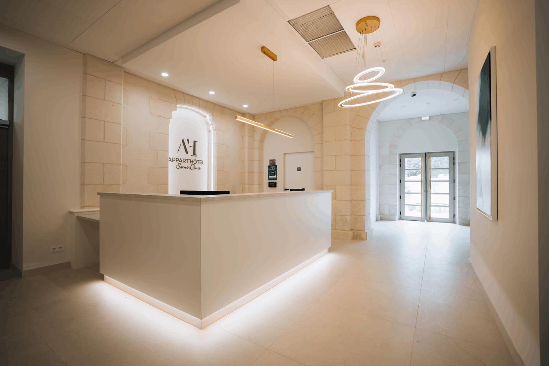 Appart Hotel Saint-Denis Châteauroux Extérieur photo