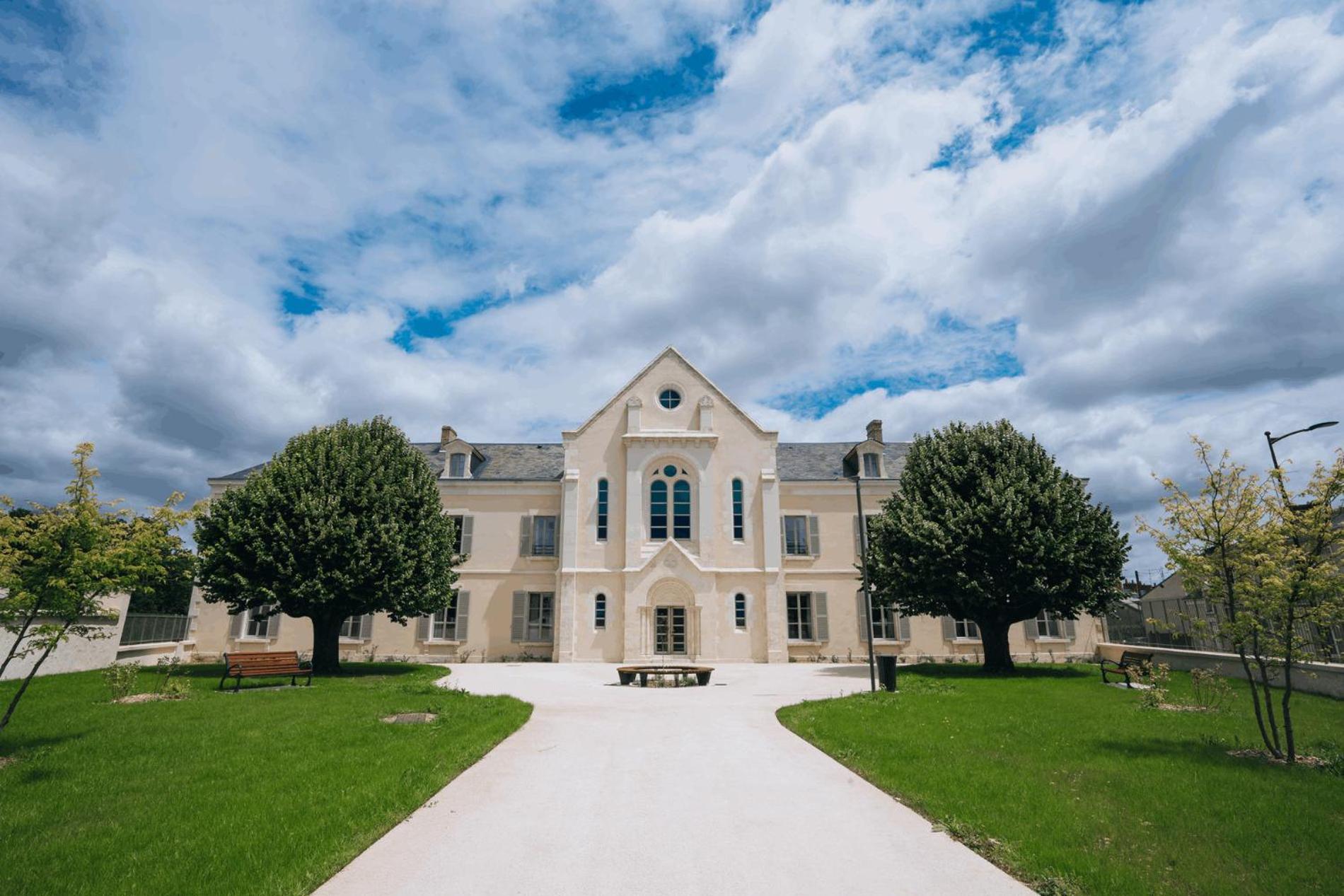 Appart Hotel Saint-Denis Châteauroux Extérieur photo