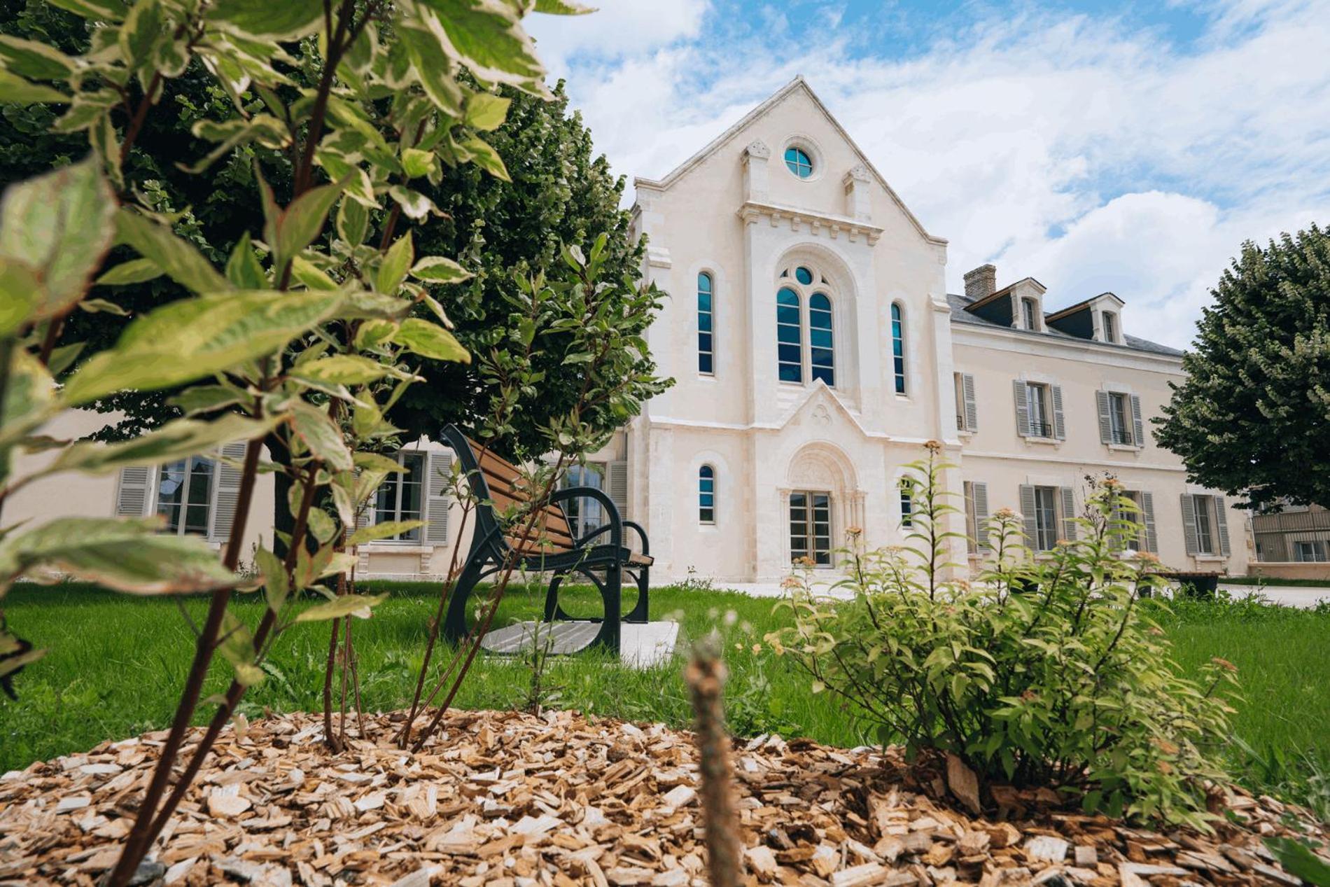 Appart Hotel Saint-Denis Châteauroux Extérieur photo