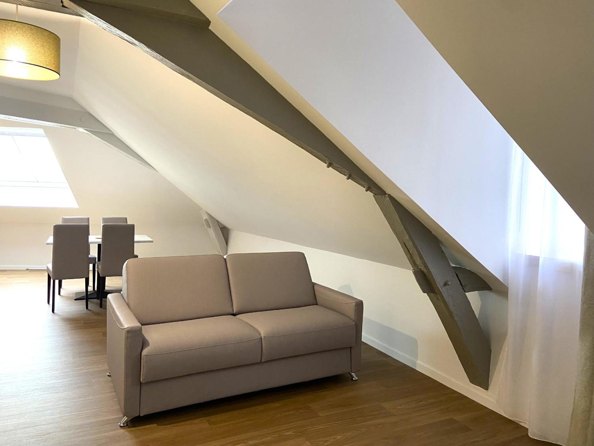 Appart Hotel Saint-Denis Châteauroux Extérieur photo