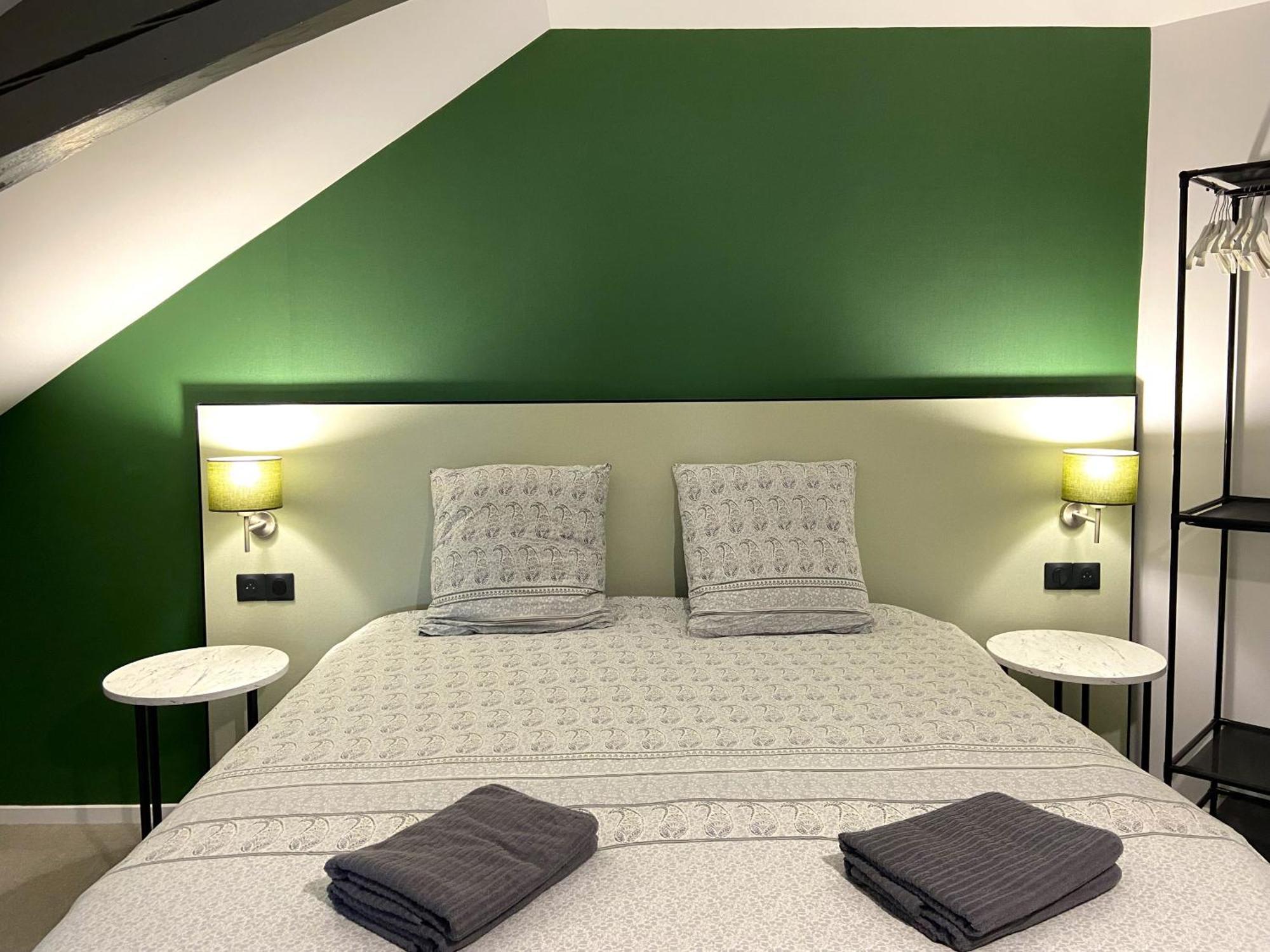 Appart Hotel Saint-Denis Châteauroux Extérieur photo