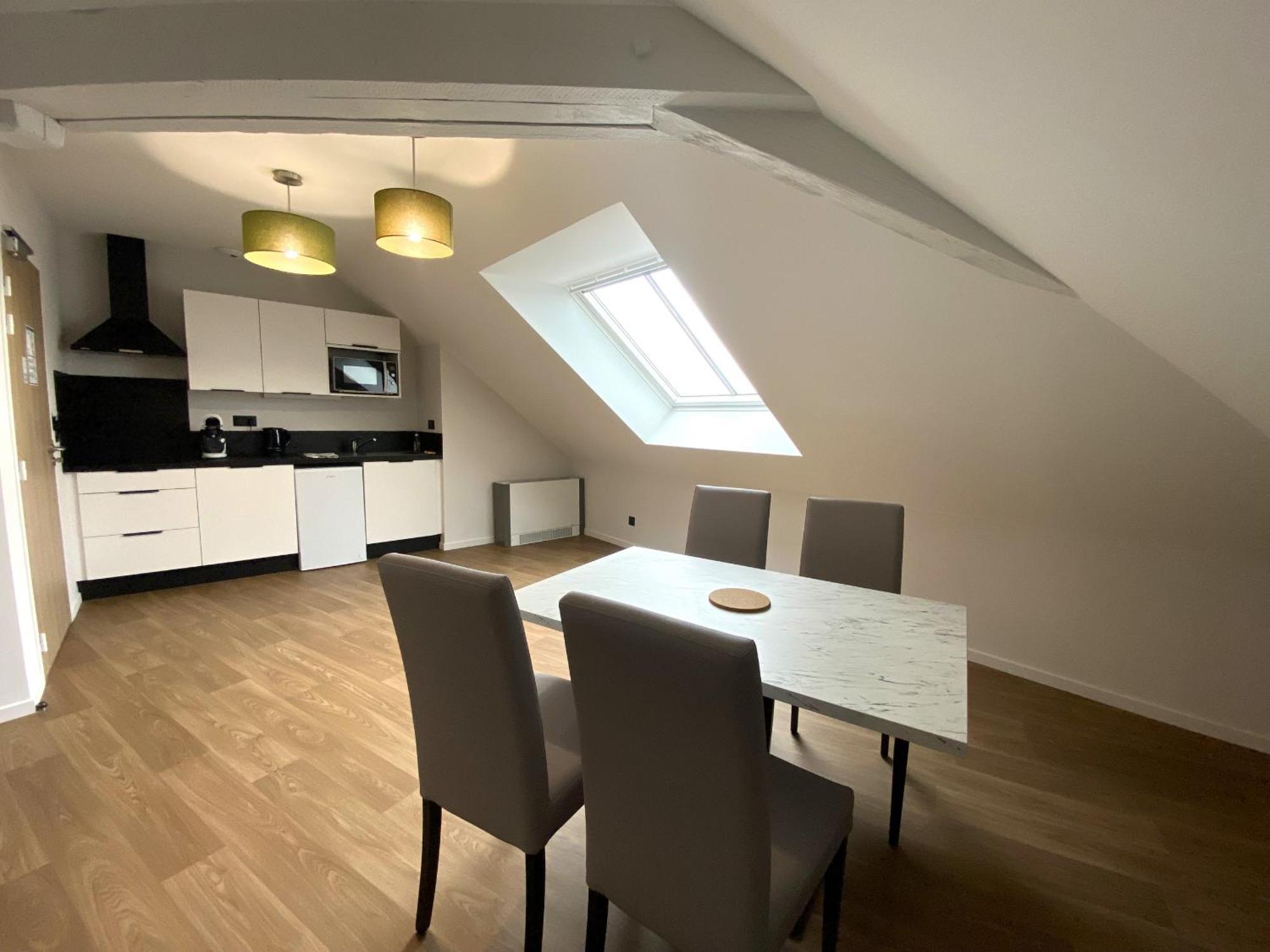 Appart Hotel Saint-Denis Châteauroux Extérieur photo